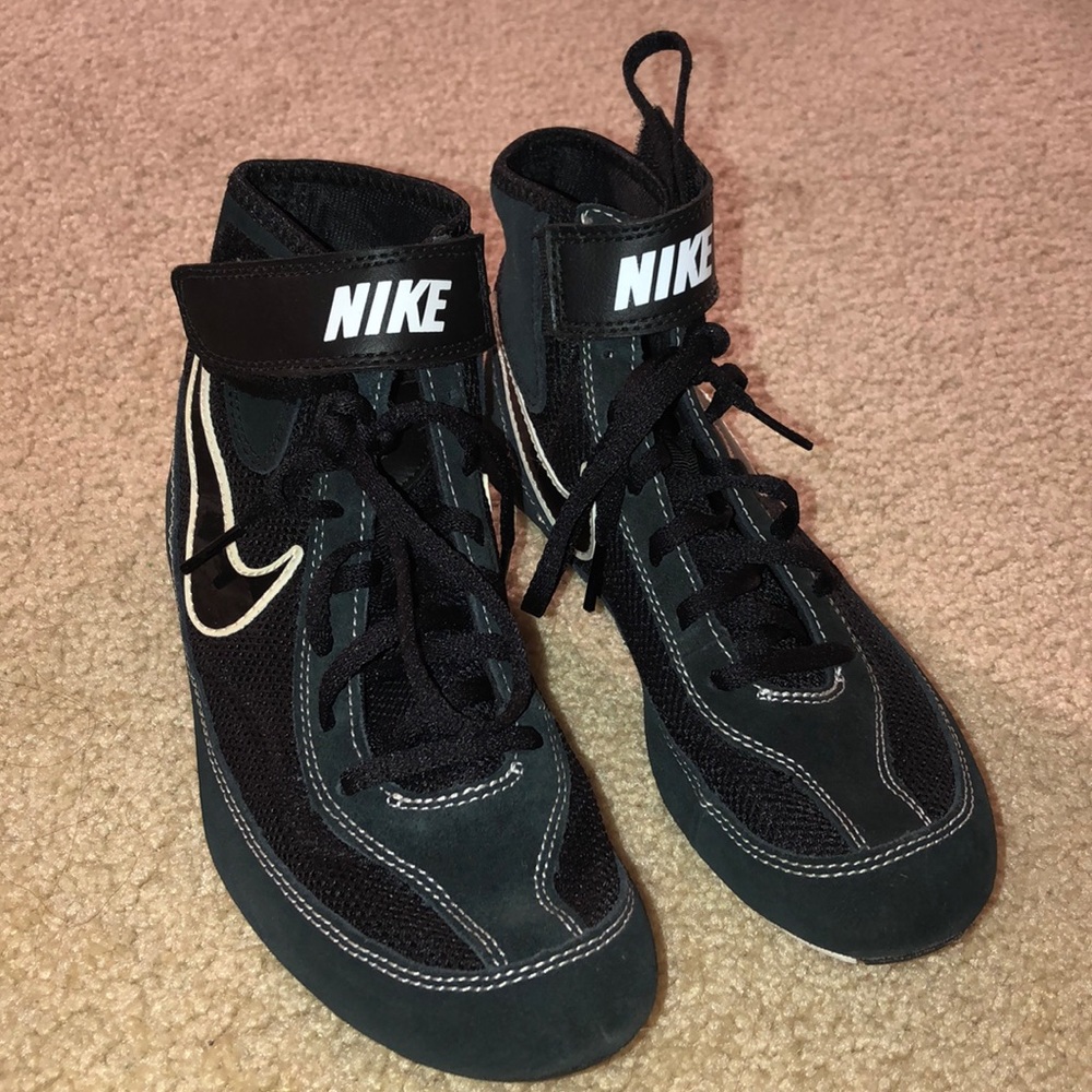 Nike Wrestling Shoes